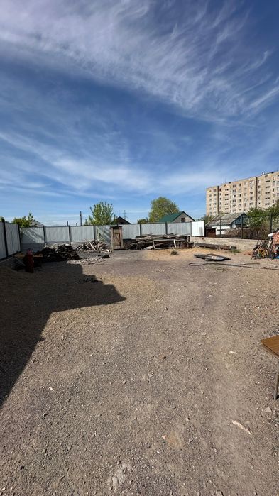 Продам дом недостроенный.