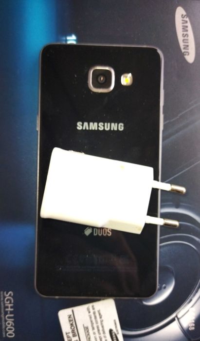 4G Samsung Galaxy A5 DUOS (2016 NFC)