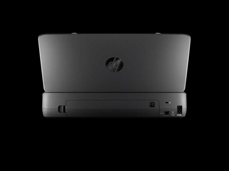 Мобильный принтер HP OfficeJet 202 A4 Официальный год гарантия