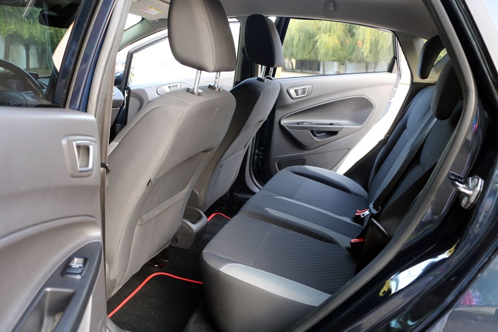 Vand Ford Fiesta Titanium 2017 Euro 6 Navigație Clima Xenon Led Rate