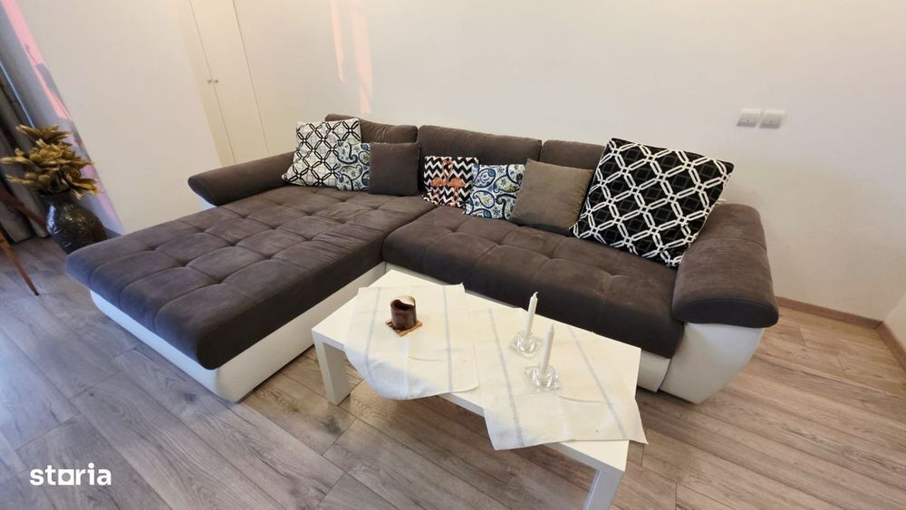 Apartament 2 camere | 99,16 mp | Metrou Jiului