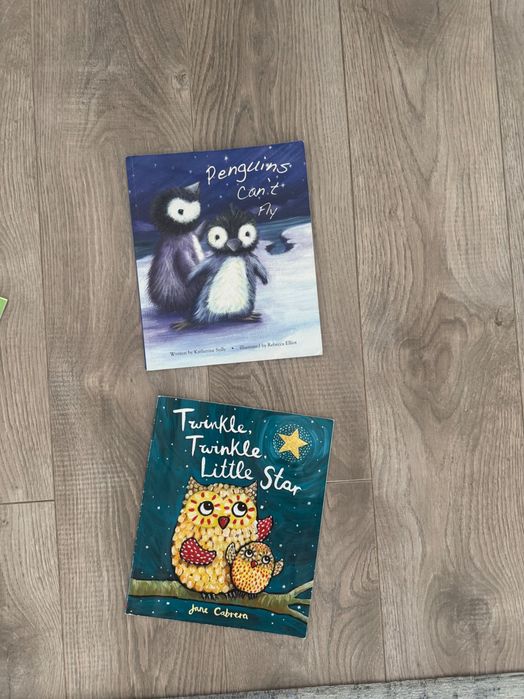 книги детские на английском