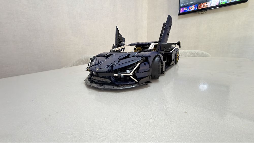 Lego Lanborjini Aventtaor
