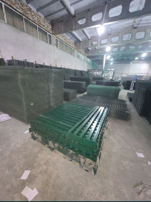 Evro setka yevro zabor yevro setka evro zabor 3D setka