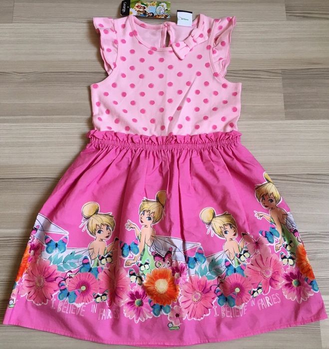 Rochițe Noi 3-4 ani George NexT Disney Peppa superbe