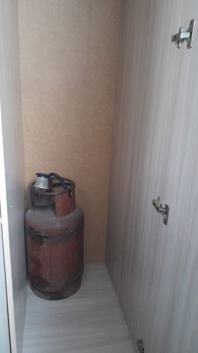 Газовый баллон 27 л. Сколько
