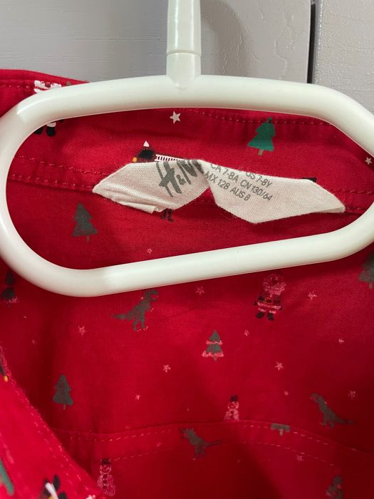 Lot haine tematică sărbători mărimea 128