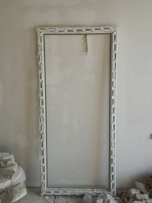 Пластик тереезе б/у