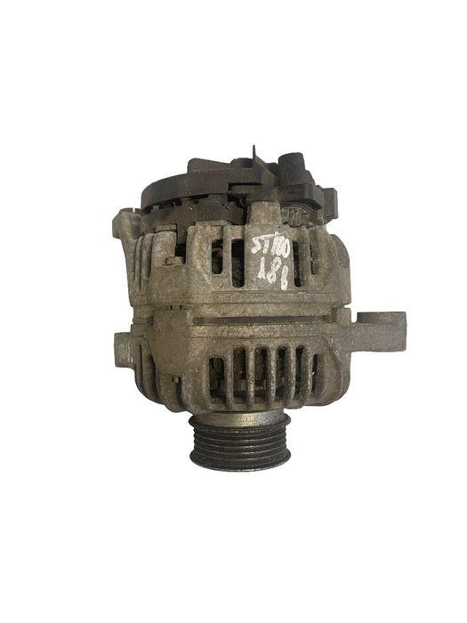 Alternator Fiat Stilo 192_ 2001 - 2010 1.8 Pn93327669 Bosch 0124325058