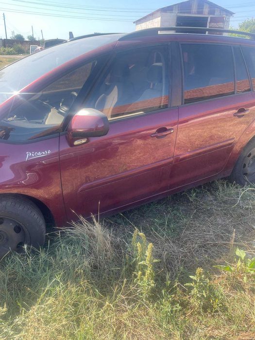 Citroen  C4 grand picaso 1.6 hdi  2007
