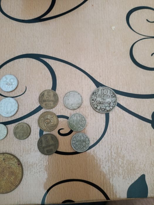 Стари монети предлаганите цени