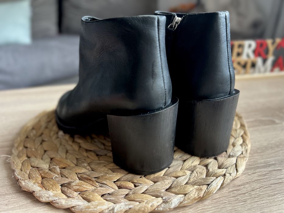 Dr. Martens Women's Rometty Leather 41н & COS ankle boots 39н