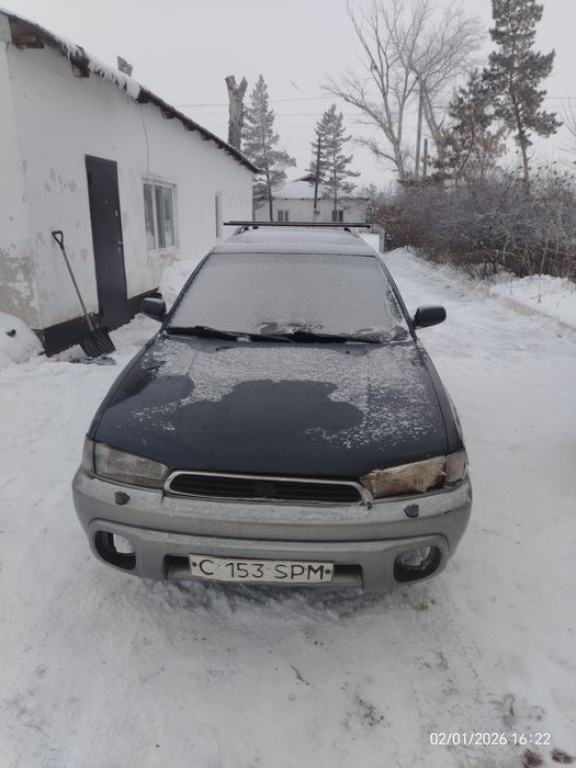 Субару легаси по страховке