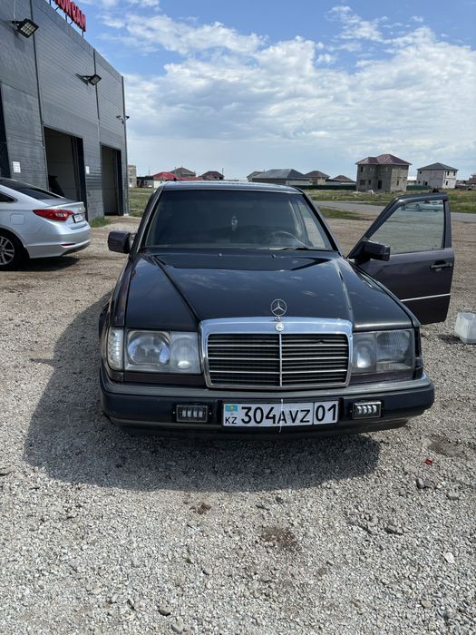 мерседес 124кузов