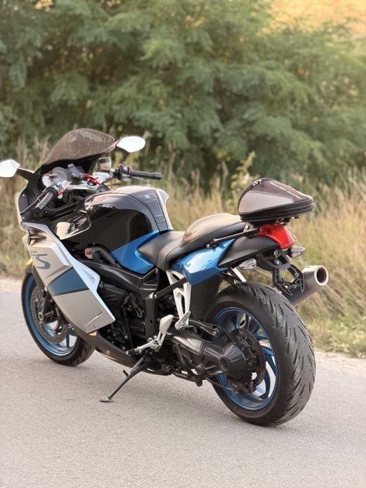 Bmw k1200s ABS ESA  impecabil