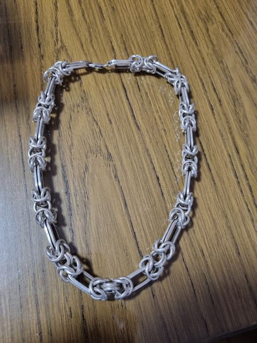 Сребърен ланец..