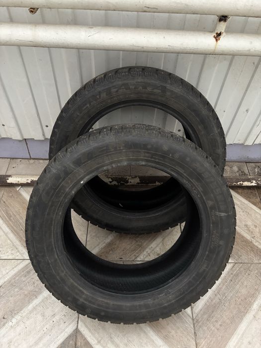 Резина зима на 16