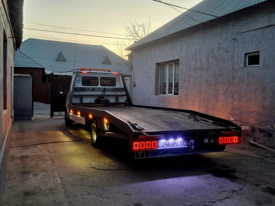 Эвакуатор Шымкент.