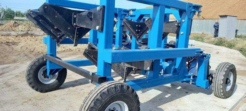 культиватор, плоскорез, чизель универсальн КУП-5