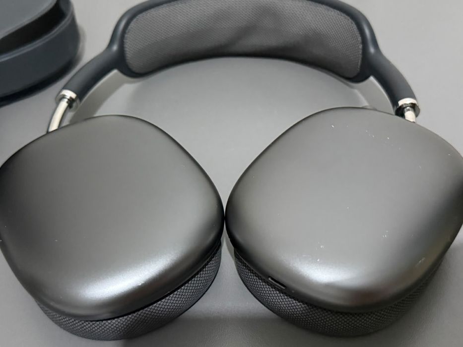 Airpods pro MAX черные