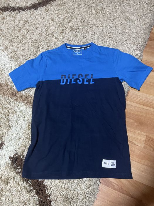 tricou diesel nou  M original