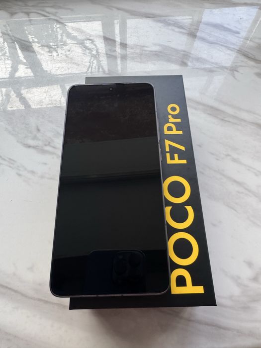 Продам срочно poco f7 pro