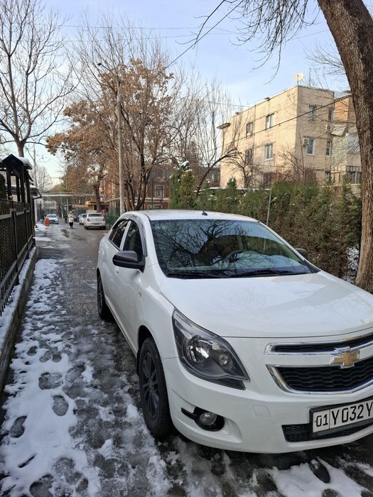 Кобальт автомобиль