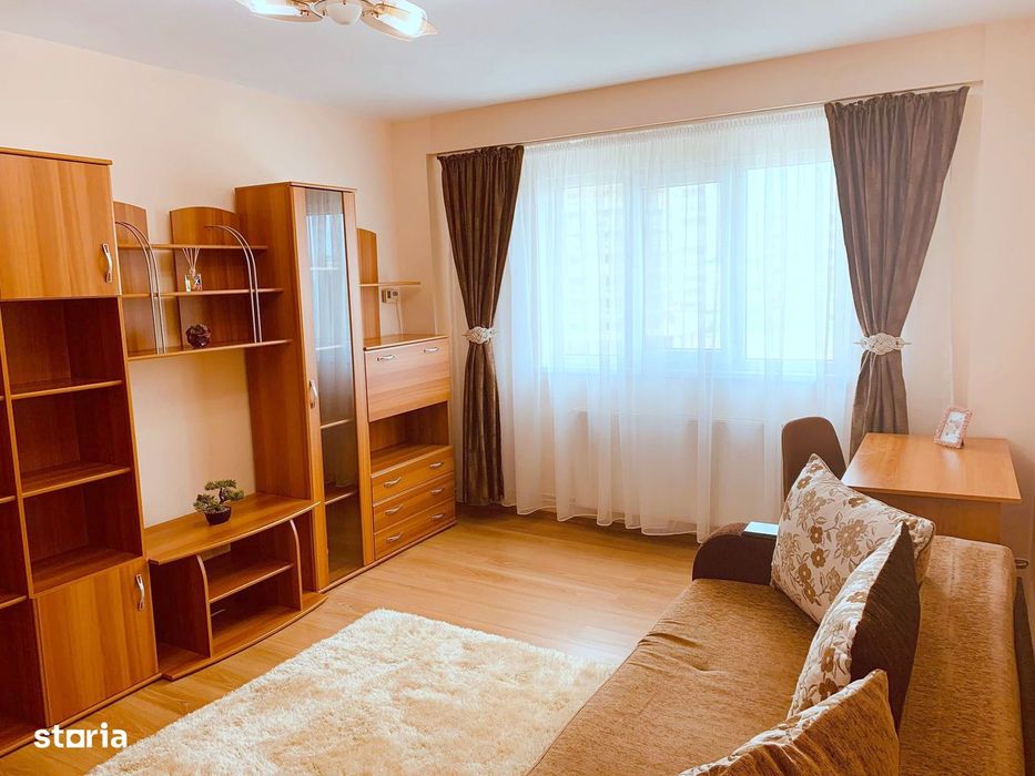 2 camere, decomandate, mobilat modern, in Marasti strada Teodor Mihali