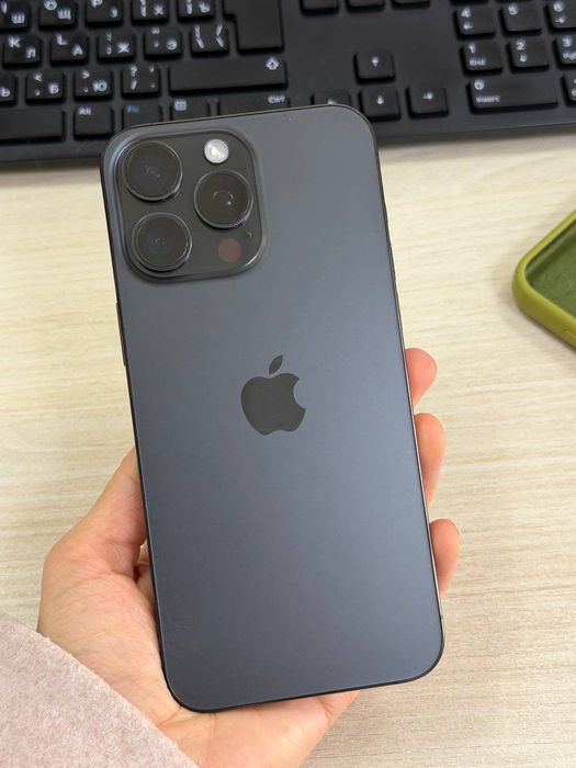 iPhone 15 Pro Max 256/85%