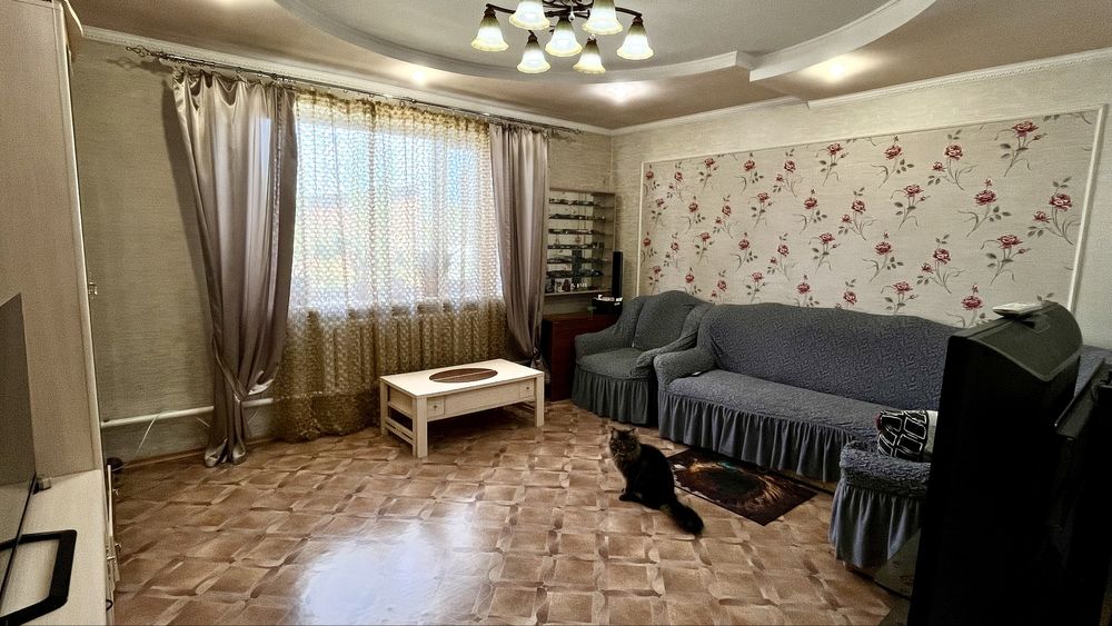Продаётся ДОМ (пос. Жибек жолы)