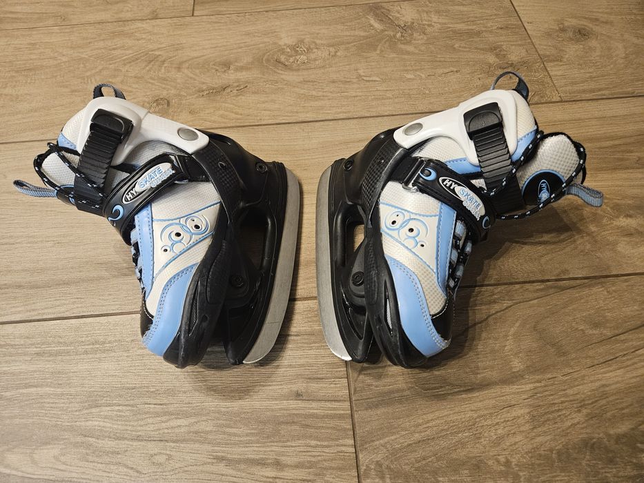 Patine reglabile de copii mărimea 28 29 30 31