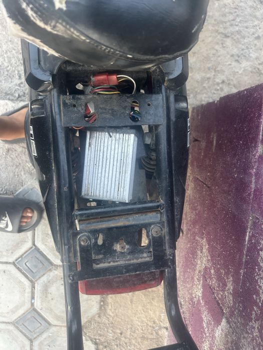 Скутер элекронный 800w и