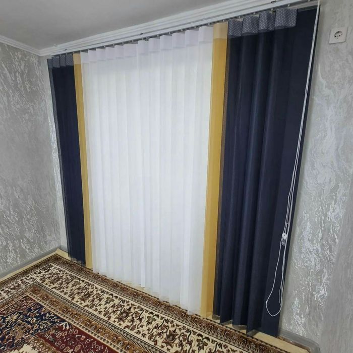 Jalyuzi va pardalar sifatlar bizda