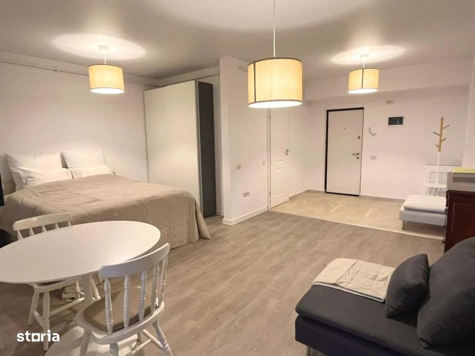 Studio dublu | Zona Parc Carol | Bloc Nou | Parcare