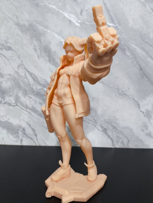 Фотополимерная 3d печать