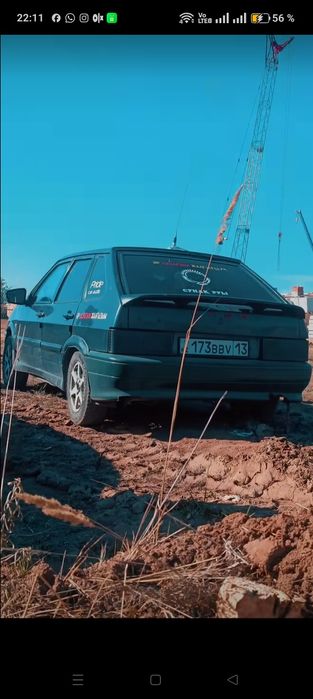 Продам ваз 2114 торг уместен