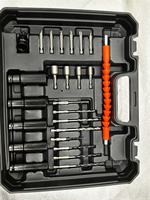 Sofer cu impact Mustang Star 29 piese 439 lei