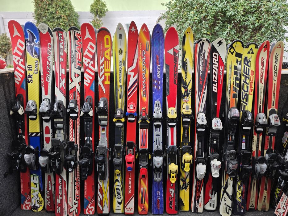 Schiuri copii schi incepatori