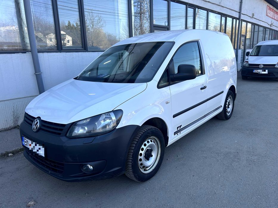 Volkswagen Caddy 1,6 Turbo Diesel An 2015