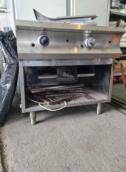 Gratar roca vulc Sh / Hota/ Mixer tel carlig / Echipamente horeca Sh /