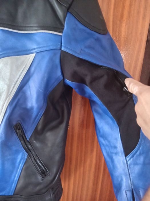 Мото екип от две части FLM