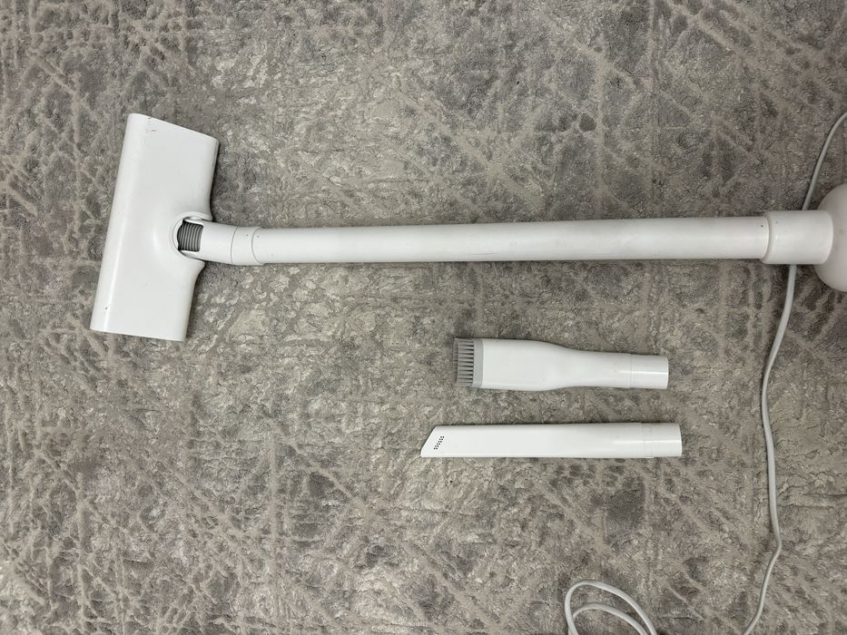 Пылесос Xiaomi белый
