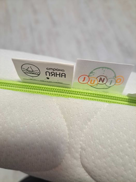 Детски матрак FANCY 60x120 с кокос