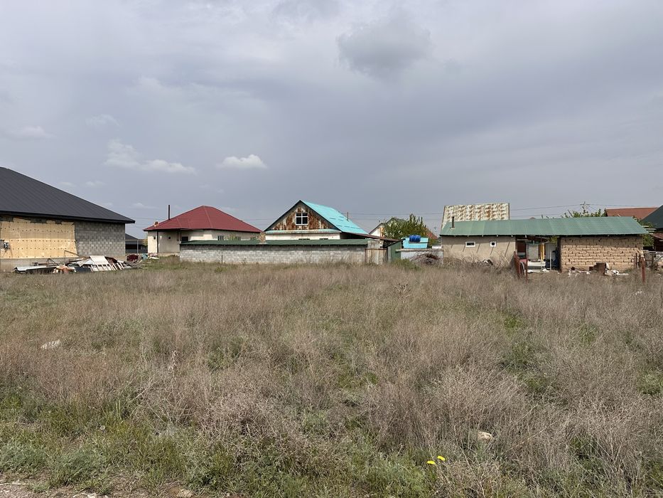 Продам участок 6 соток