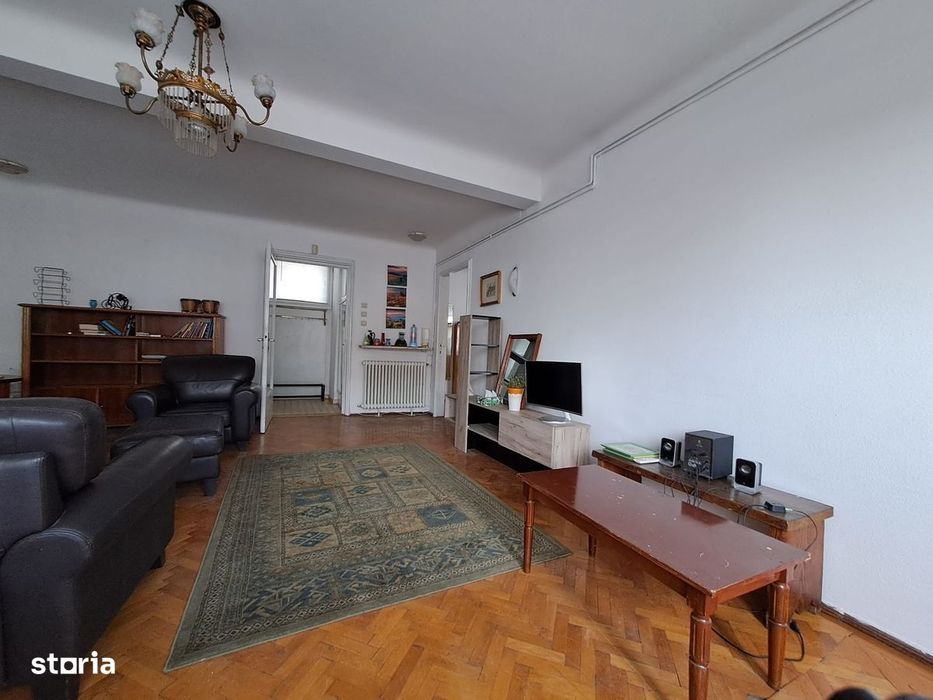 Apartament cu 2 camere, Carol I , Armeneasca