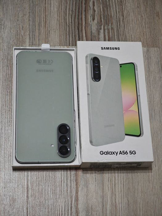 Samsung A56 128 gb Ram 8 5G