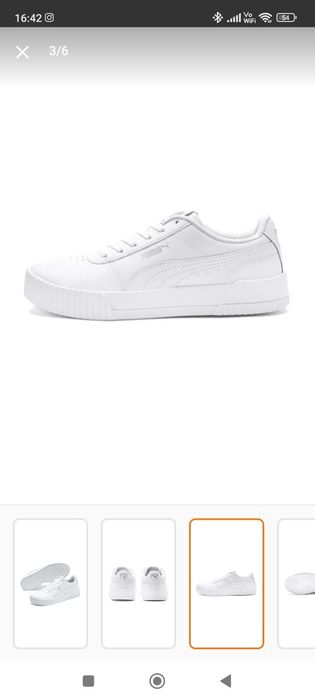 Vând puma mărimea 41