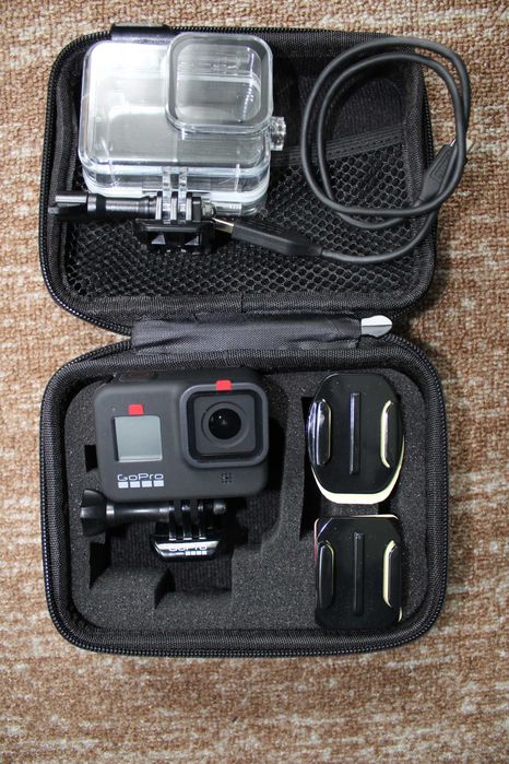 GoPro Hero 8 Black