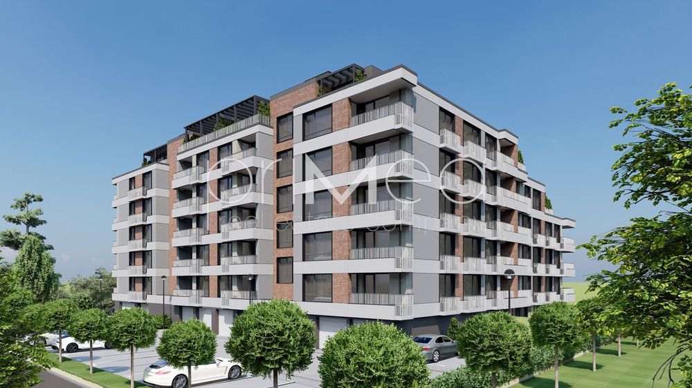 Продава се Тристаен апартамент в Бургас, Славейков - 98 кв.м за 1304 €/кв.м - Снимка #1