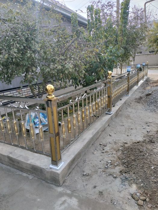 Нержавейка перила решотка махсулотларини таклиф киламиз.,, Nerjaveyka